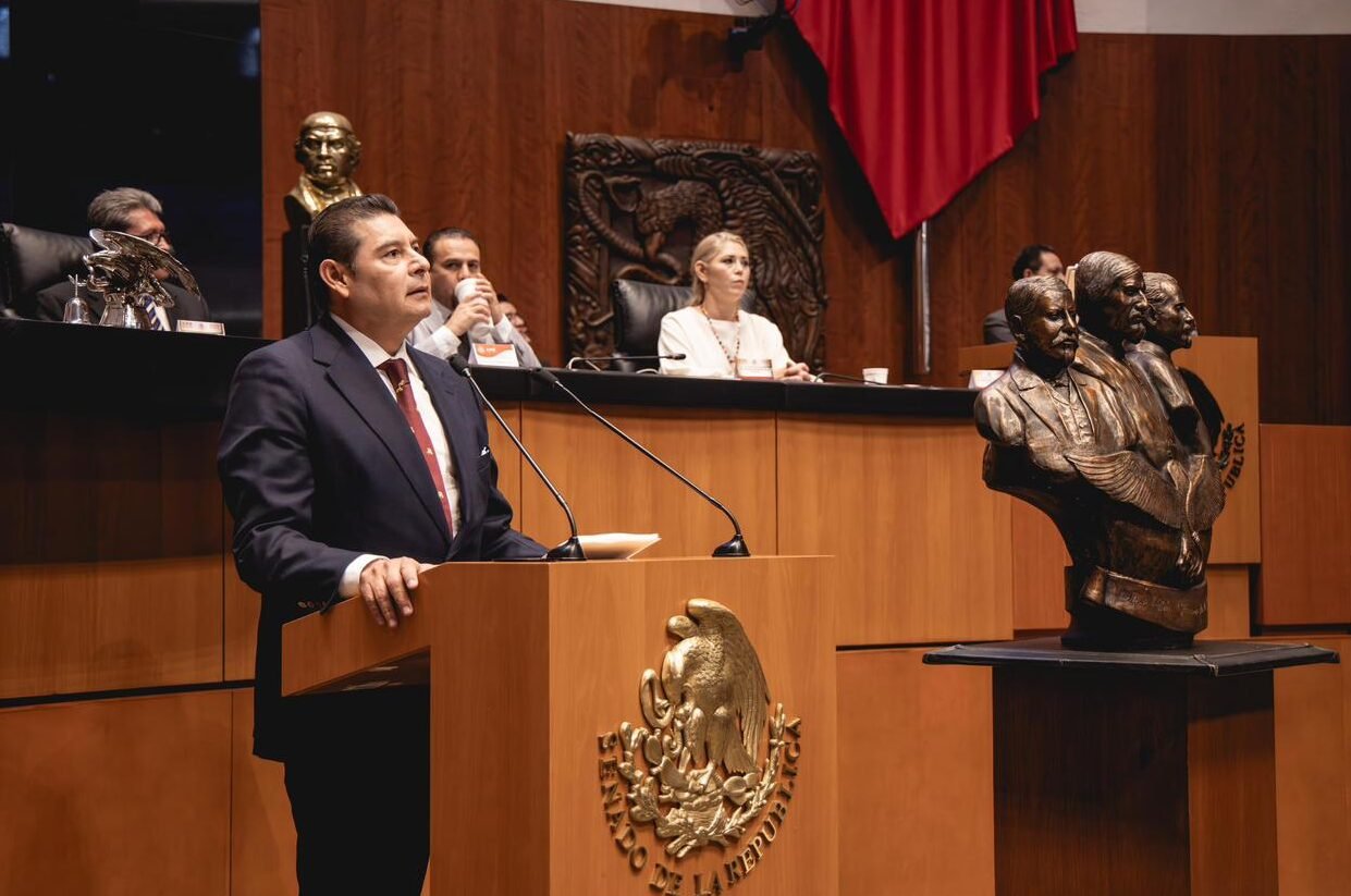 El planeta es un ente con derechos, reafirma Armenta