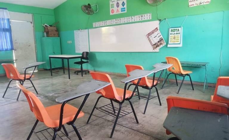 Cesan a 40 del sistema educativo en San Luis Potosi por abusos sexuales y violaciones