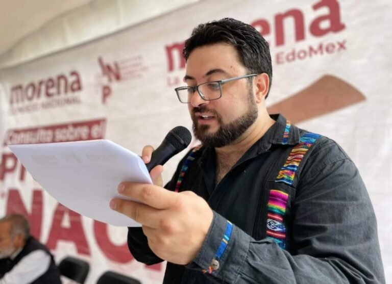 Maquila Isaac Montoya, plan efectivo de gobierno para Naucalpan