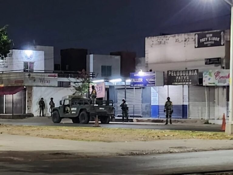 Vive Culiacán las 24 horas más violentas con siete homicidios confirma el gobernador Rubén Rocha