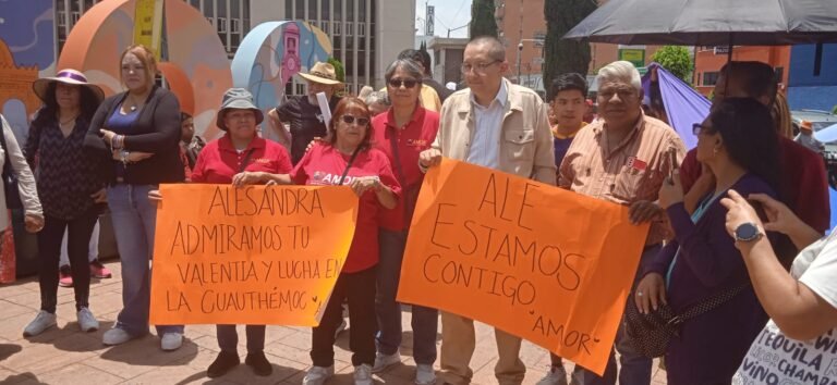 El TECDMX nos insulta al dudar de un ejercicio ciudadano: Vecinos de la Cuauhtémoc