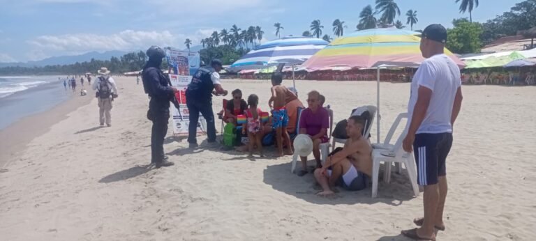 Gobierno del estado implementa acciones integrales de limpieza en Acapulco