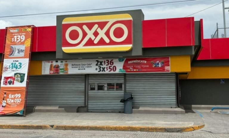 ¿Por qué Femsa cerró Oxxos y gasolineras en Nuevo Laredo, Tamaulipas?