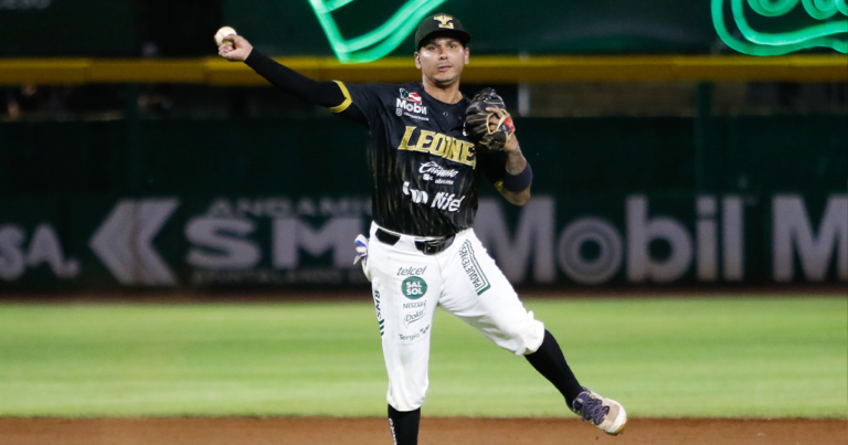 Diablos barre a los Leones y avanza a la final de la Zona Sur de la Liga Mexicana de Beisbol