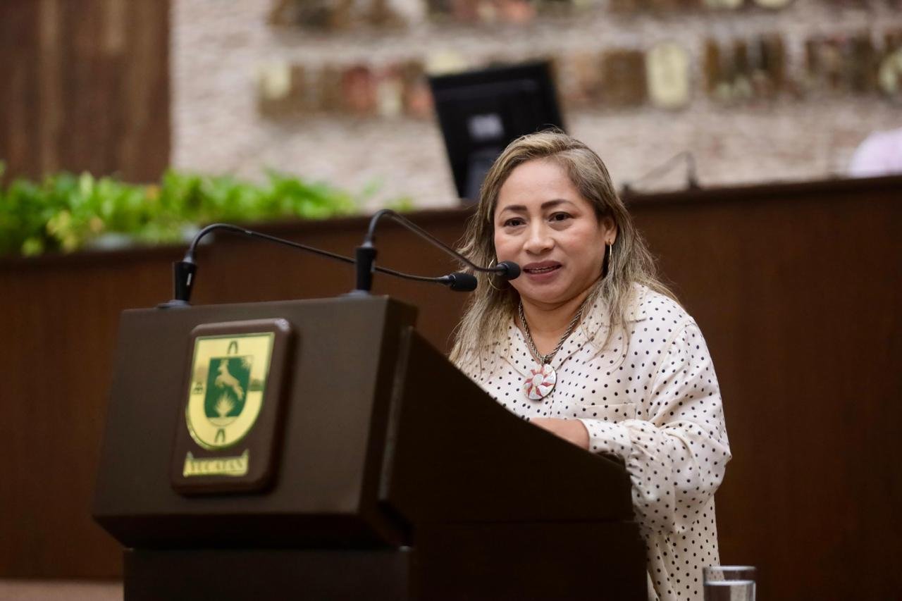 Desde el Congreso del Estado trabajaremos para saldar la deuda ...
