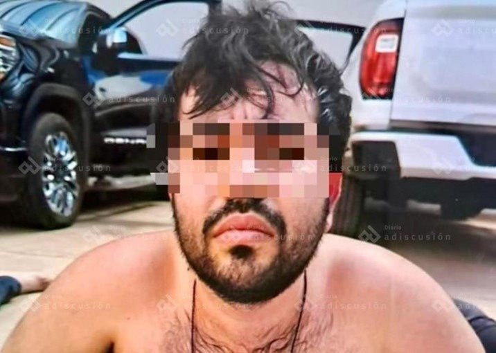 Cae Mario Alexander Gámez Cuevas alias “El Piyi”, pieza importante del Cártel de Sinaloa