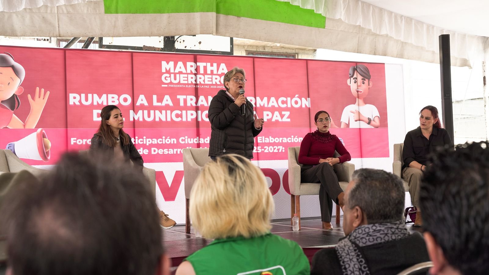 Destacará el próximo gobierno de los Reyes la Paz en materia de ...