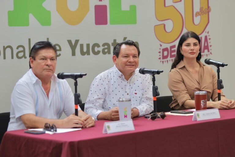 La Feria Yucatán Xmatkuil festejará sus 50 años con una nueva versión