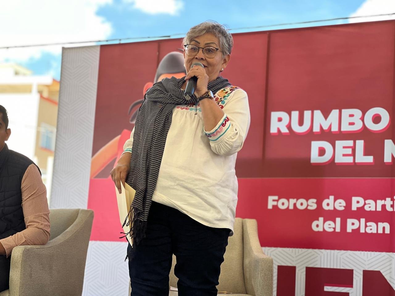 Los Reyes La Paz se alista para la transformación con apoyo de ...