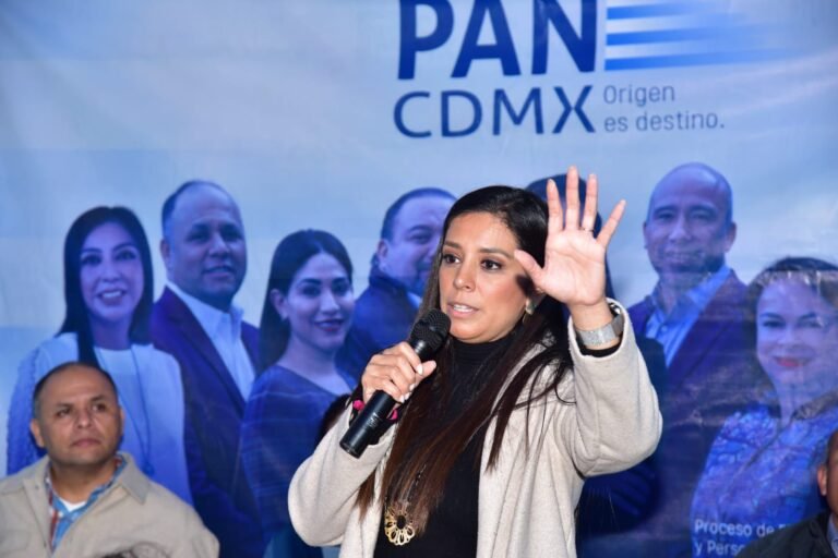 Luisa Gutiérrez, con agenda y propósitos claros: motivar la participación ciudadana diaria