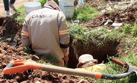 Frontal combate al robo de agua; clausuran 7 mil tomas en el estado de Hidalgo