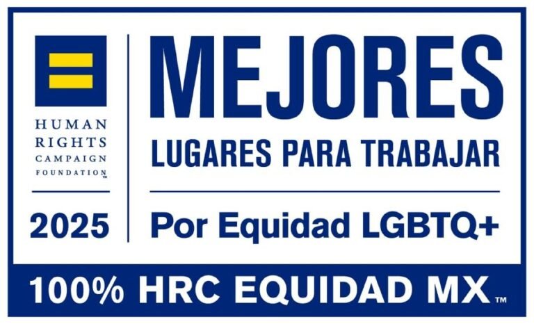 Por cuarto año consecutivo, Nissan Mexicana obtiene la certificación “Mejores Lugares para Trabajar LGBTQ+ 2025”