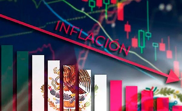 Disminución de inflación en México beneficia a sectores más pobres