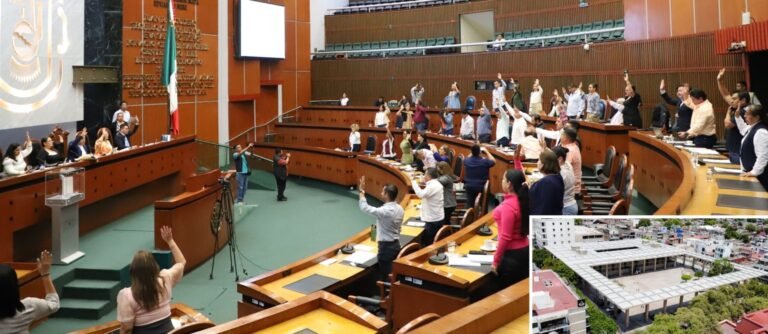 Se conmemora el 175 aniversario del primer Congreso constituyente de Guerrero con sesión solemne en Iguala