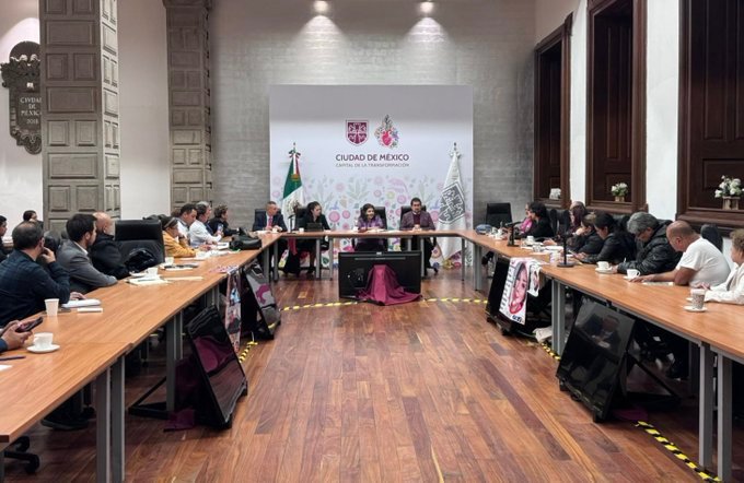 Clara Brugada anuncia gabinete para la búsqueda de personas desaparecidas en CDMX; se reunirán cada mes