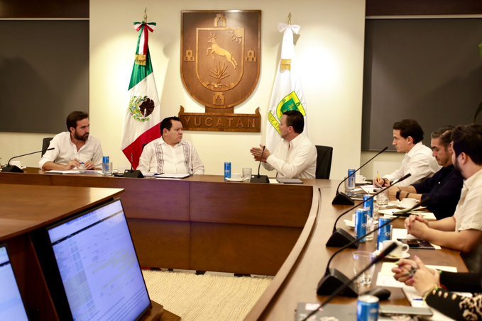 Anuncian inversión de 2,460 milones de pesos para el Parque Eólico Dzilam II en Yucatán