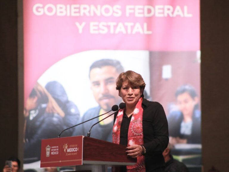 Gobernadora Delfina Gómez Álvarez enseñará a leer y escribir a 150 mil mexiquenses con el programa “El Poder de Alfabetizar”