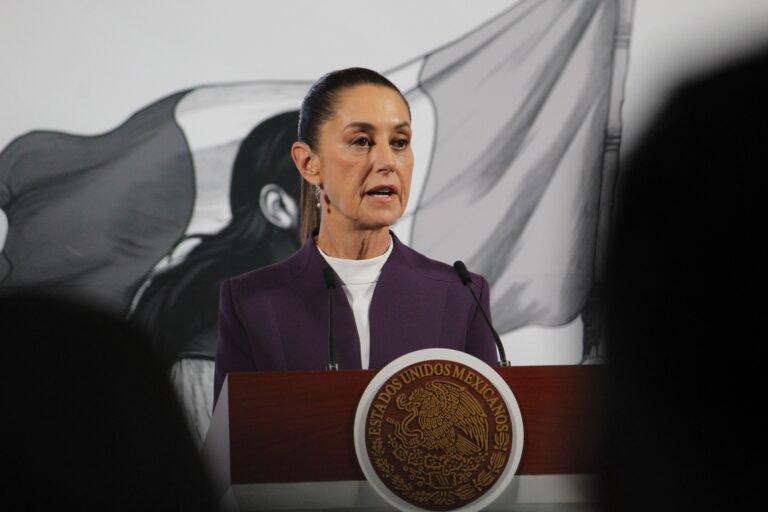 Condena Gobierno de México comunicado ofensivo y difamatorio emitido por la Casa Blanca