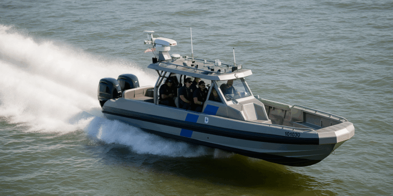 Aumenta presencia de la Patrulla Fronteriza en costas de San Diego tras naufragios de ilegales