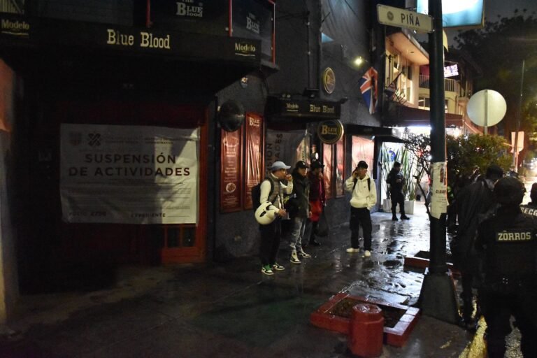 Implementa SECGOB operativo “La Noche es de Todos” en diversas alcaldías de la ciudad