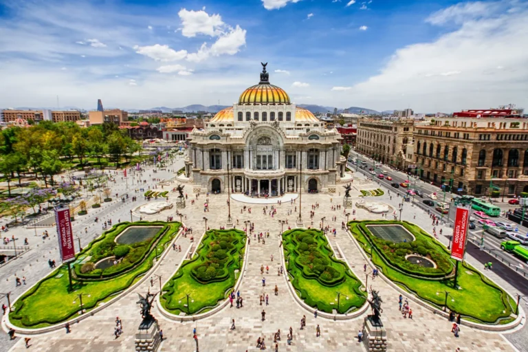 En 2024, México ratificó su posición como sexto país más visitado del mundo