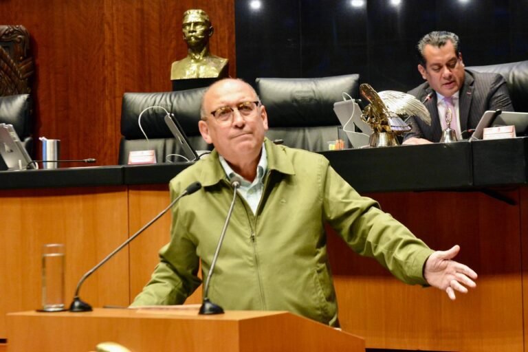 Grandes traiciones del régimen de Morena a Migrantes: Rubén Moreira