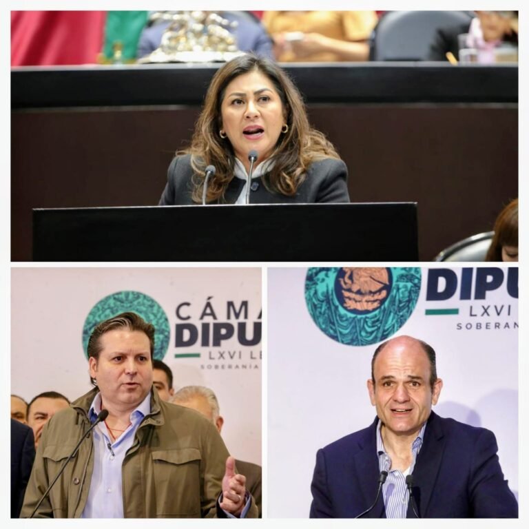 Diputados del PRI votan en contra de la opinión de la Comisión de Presupuesto para que avance la Ley de la Guardia Nacional