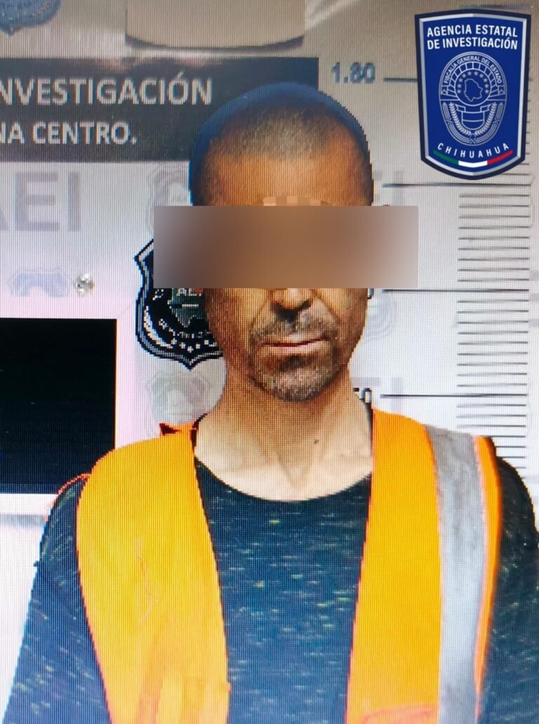 Vinculan a proceso a presunto feminicida en Ciudad Juárez