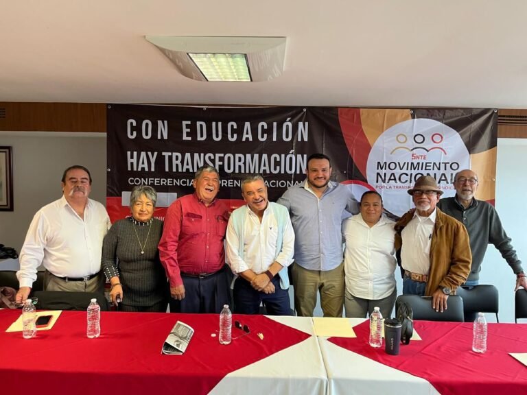 Deseamos un Sindicalismo democrático: Ricardo Aguilar