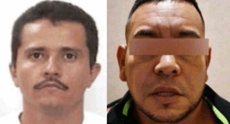 EE.UU. sanciona a “El Mencho” y mandos del CJNG por terrorismo y asesinato de la influencer Valeria Márquez