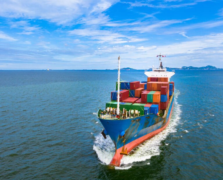Transporte marítimo mueve 90 por ciento del comercio en el planeta