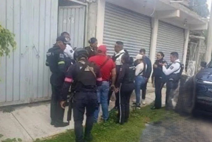 Hallan enterrada a niña de 2 años en su casa; padre, principal sospechoso del crimen en Chimalhuacán