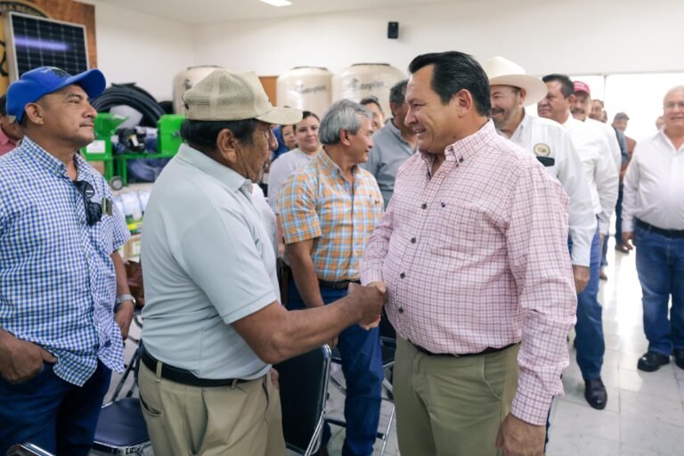 Campo yucateco recibe inyección de 120 millones de pesos