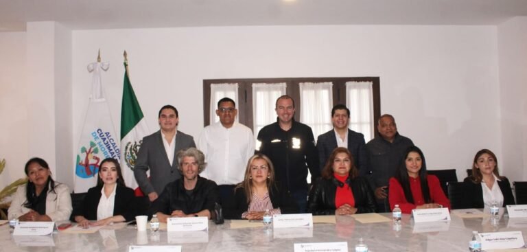 Aprueba Concejo de Cuajimalpa recursos para potencializar obras de impacto de movilidad y seguridad.