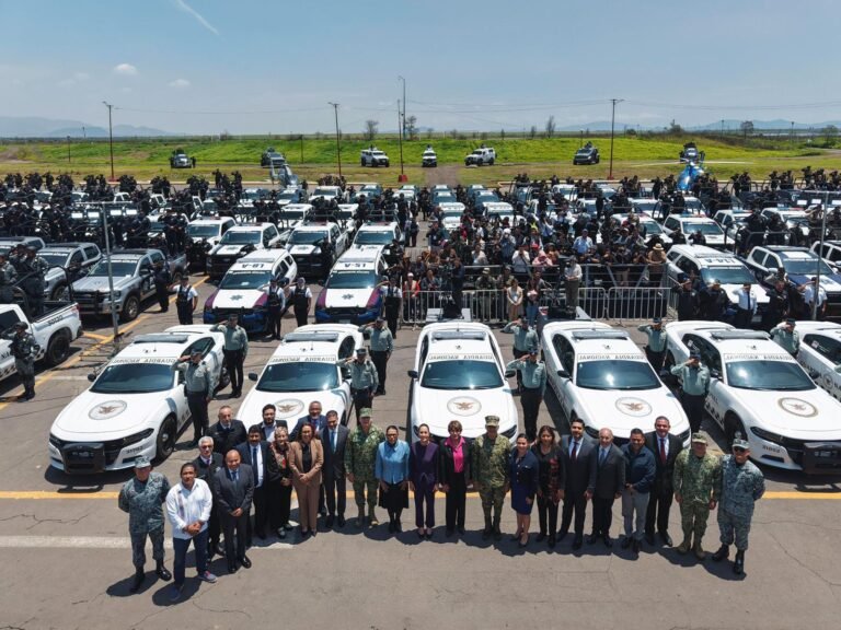 Mando Unificado Oriente entra con toda la fuerza a Tlalnepantla