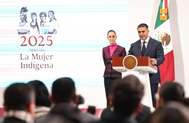 El Gabinete de Seguridad del Gobierno de México informa los resultados obtenidos de la “Operación Frontera Norte” el día 21 de julio de 2025