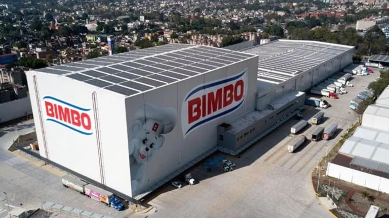 Bimbo anuncia inversión de 2,000 millones de dólares en México en 2025-2028