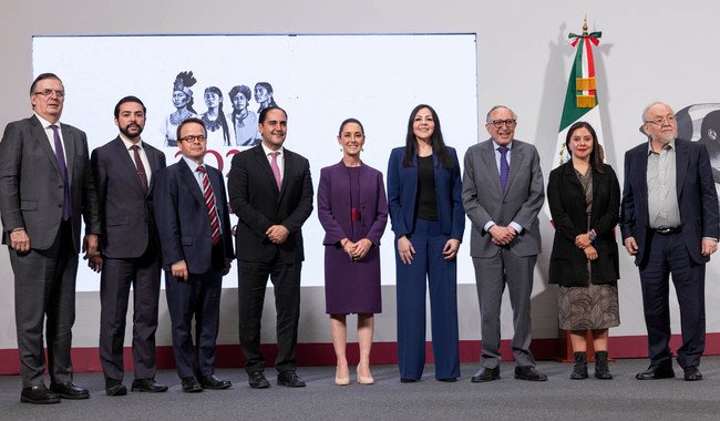 Anuncia Presidenta Claudia Sheinbaum inversión de 10 mil 480 mdp para fortalecer la industria farmacéutica mexicana
