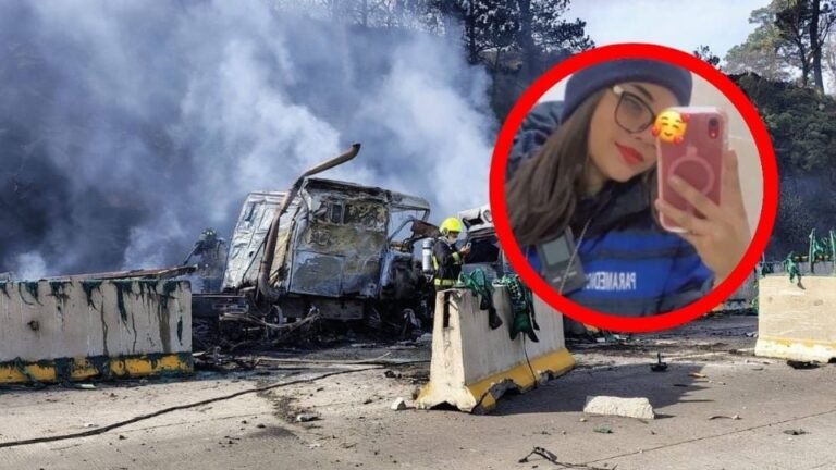 Abandona empresa y autoridades a Ingrid Ramírez Martínez, paramédico que perdió la pierna y dedos de la mano en accidente