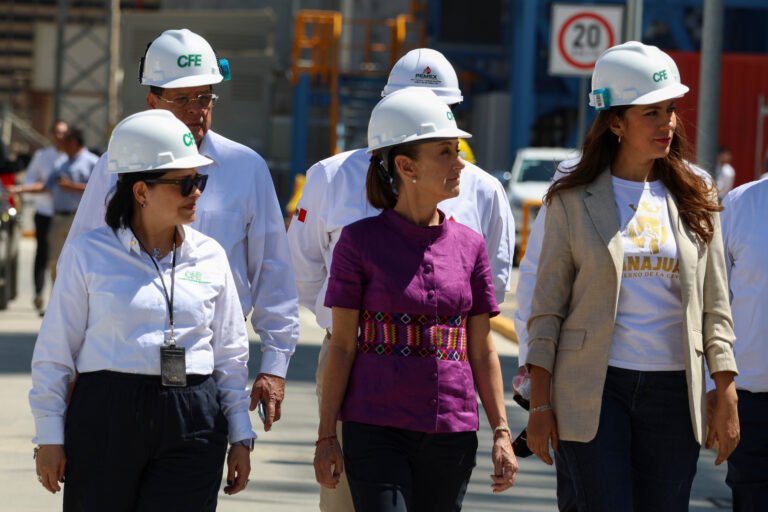 Claudia Sheinbaum y la tensión eléctrica: entre el discurso de suficiencia y la realidad del sistema