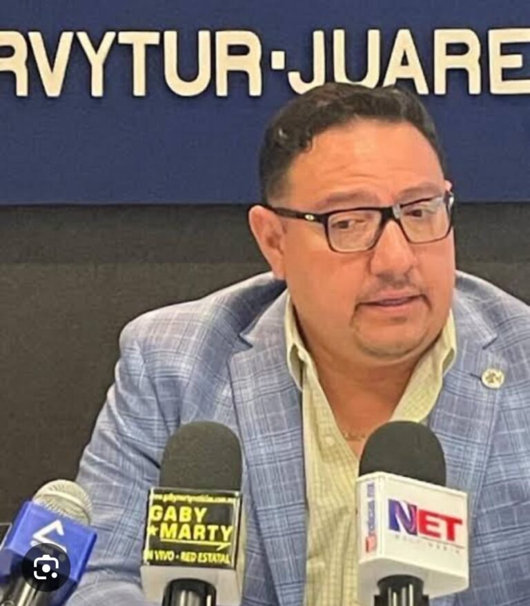 Canaco Juárez pide alto al acoso y extorsión contra empresarios afiliados por parte de SACM y el IMPI