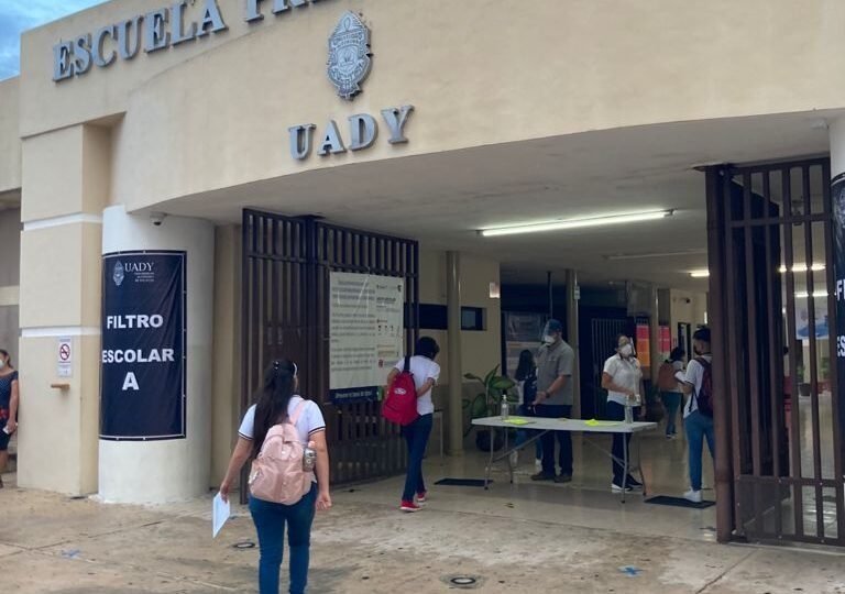 Foto;Universidad Autónoma de Yucatán / RS