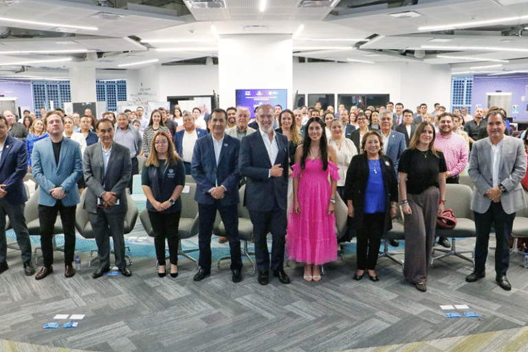 Industriales unen esfuerzos desde Querétaro para hacer frente a los retos que plantea el mercado global