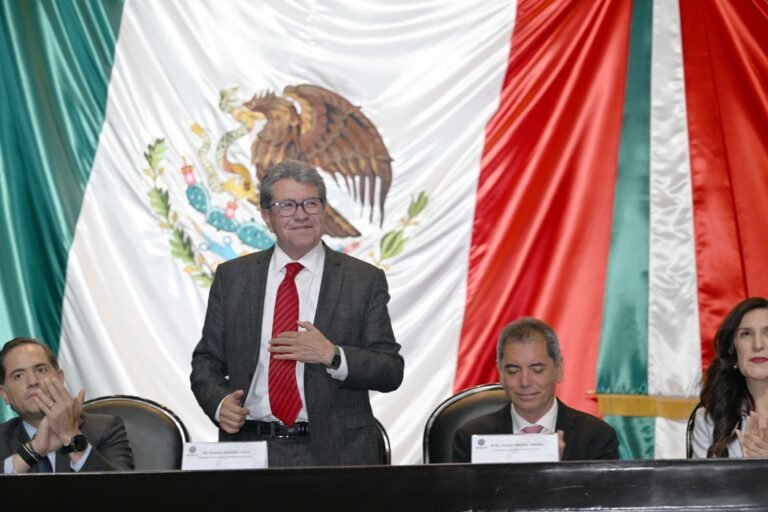 El Paquete Económico será revisado con responsabilidad por los diputados;Ricardo Monreal
