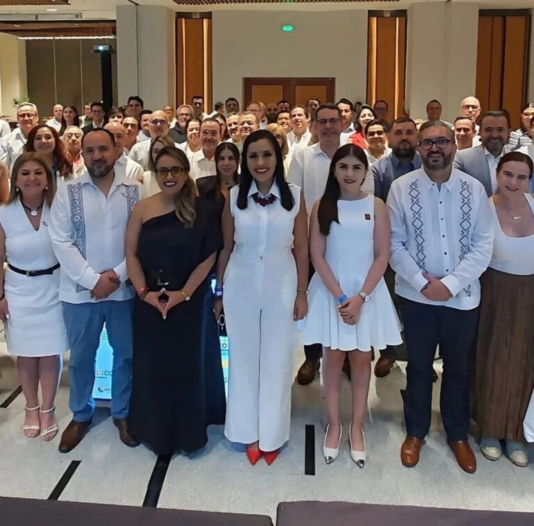 Inicia la trigésima segunda Convención Nacional de Corredores Públicos en Puerto Vallarta