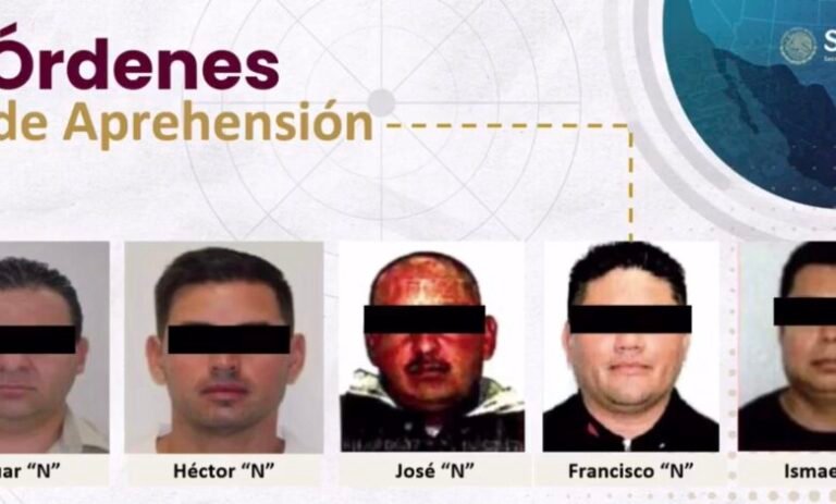 Detienen a 14 por red de huachicol fiscal que operaba en el puerto de Tampico