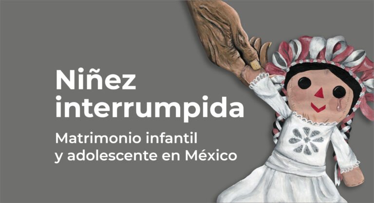 Morelos dice “NO” al matrimonio infantil; Congreso aprobó reformas que lo prohiben y sancionan