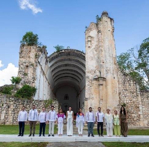Presentan Catálogo de Experiencias Turísticas “Viajes por el Mundo Maya”