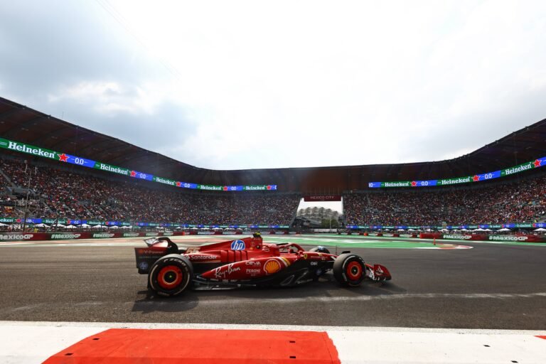 Ya está todo listo para el MexicoGP en la CDMX: checa rutas, horarios y costos