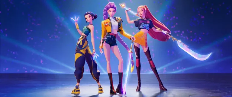 Llega la versión ‘Sing Along’ de las ‘Kpop Demon Hunters’ a cines de México con experiencia tipo Karaoke